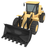 Bulldozer Driving 3D Simulator