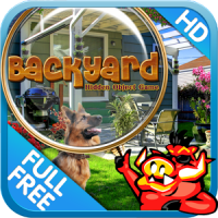 Challenge #71 Backyard New Free Hidden Object Game