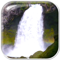 Waterfall Gif With Sound