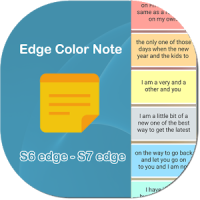 Note for Edge Panel