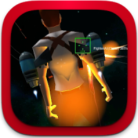 Iron Rocket Man 3D FREE