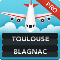 FLIGHTS Toulouse Airport Pro