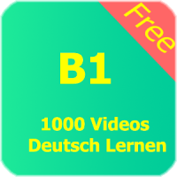 1000 Videos B1 Deutsch lernen