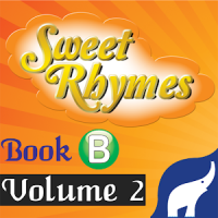 Sweet Rhymes Book B Volume 2