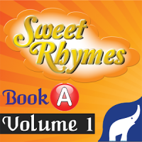 Sweet Rhymes Book A Volume 1