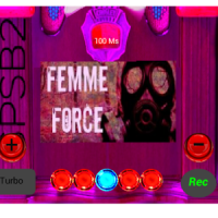 SPSB2 Femme Force edition