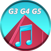 G3 / G4 / G5 벨소리 및 배경 화면
