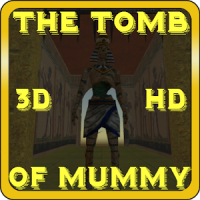 Tumba de la momia 3D gratis