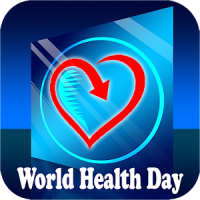 World Health Day Cards