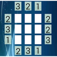 Wolkenkratzer Sudoku