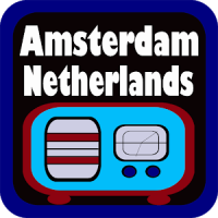 Amsterdam Netherlands FM Radio