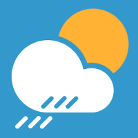 Schnell Gratis-Wetter-App