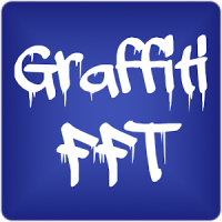 Graffiti pour FlipFont® libre