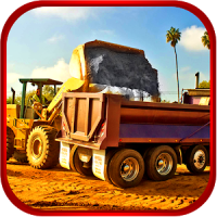 Construction Truck Sim 2016