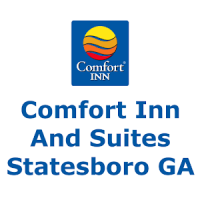 Comfort Inn & Suite Statesboro