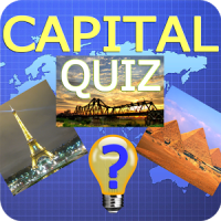 Funny capital quiz