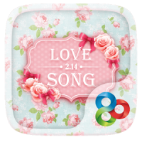 Love Song GO Launcher Theme