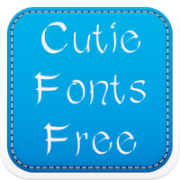 Cutie Fonts Free