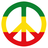 Rasta Reggae Music Wallpaper