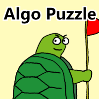 AlgoPuzzle ビジュアルプログラミング学習パズル