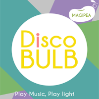MAGIPEA Disco Bulb