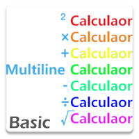 Multiline Calculator Basic