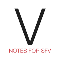 NOTES FOR SFV