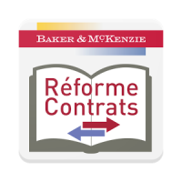 BakerMcKenzie Réforme Contrats