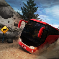 Offroad Tourist Bus Hill Climb