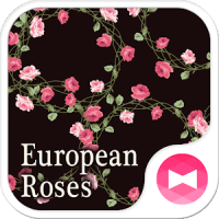 वॉलपेपर और आइकन European Roses