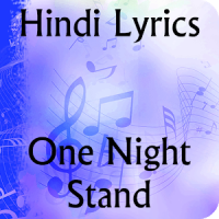 Lyrics of One Night Stand