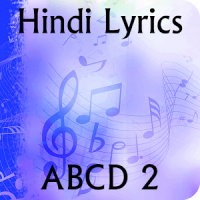 Lyrics of ABCD 2