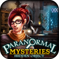 Hidden Object The Paranormal