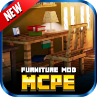 Furniture MOD For MCPE!