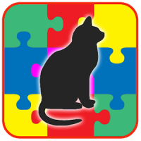 Cute Cat Puzzle