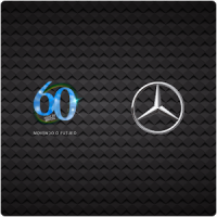 60 anos Mercedes-Benz Brasil
