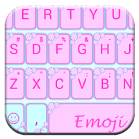 Valentin Fram Emoji клавиатура