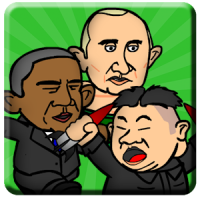 Obama & Putin vs. Kim