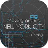 Moving around New York City