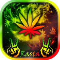 Rasta Weed Live Wallpaper