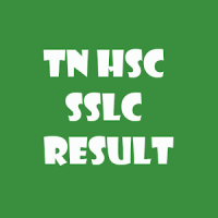TN HSC SSLC Result's 2016