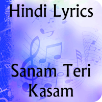 Lyrics of Sanam Teri Kasam
