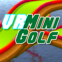 VR Mini Golf