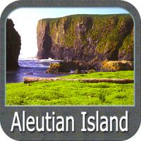 Aleutian Islands GPS Nautical Charts