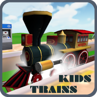 Kids Train Sim