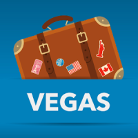 Las Vegas mapa offline Guía