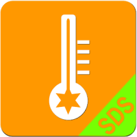 Temperature Sensor Widget