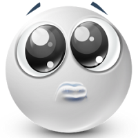 White Smileys by Emoji World ™