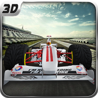 Супер Formula Racing 3D