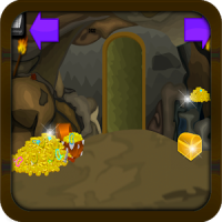 Adventure Game Treasure Cave